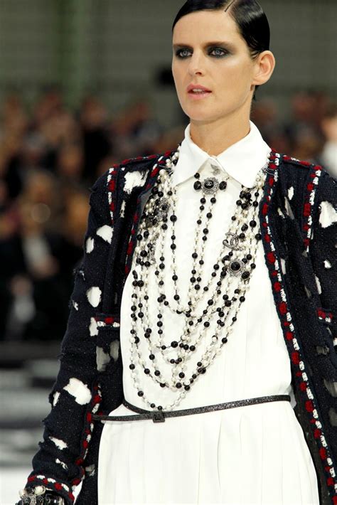 Chanel Spring 2011 Ready